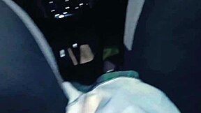 Kabit Gets Bent Over Fucked Creampied In Grab Car