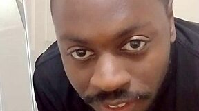 my hair's grown a whole month now... still goin' could turn into long dreads or braids?? what ya think my next style gonna be for free 1