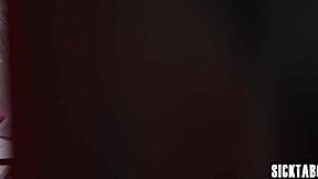 big ass teen heather honey takes classmate gangbang pounding!