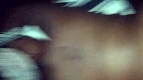 Fucking Big Booty Ebony Milf Bent Over Doggystyle Hood Style