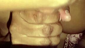 Check out this cheating wife's hot blowjob collection from her secret homemade vids