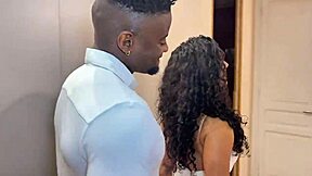 roommate nelson mandingo turns me into wet whore at party choking deepthroat ride