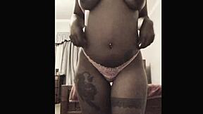 ever seen a huge titted ebony milf's wildest compilation moments?