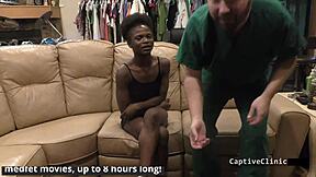 hey nurse, why spank my ass in latex before deepthroating in hospital pov