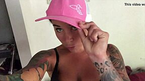 Felicity Feline's public flashing slutty outdoor fucks and tit reveals compilation