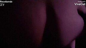 My BBC Slaps Hard Against Her Big PAWG Ass Bent Over Doggystyle