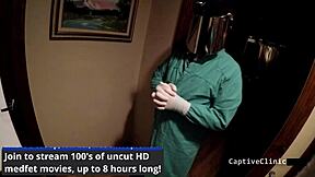 hey nurse, why spank my ass in latex before deepthroating in hospital pov