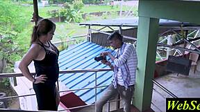 Indian desi photographer rams beautiful skinny model pussy during dirty photoshoot