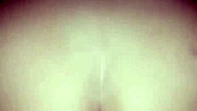 i dare you not to cum in my tight pussy reverse cowgirl creampie