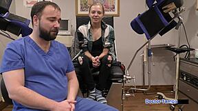 dr tampa says ava siren you're my human guinea pig now