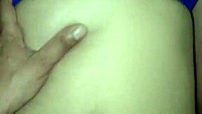 i caught her watching porn so she paid with her fat ass