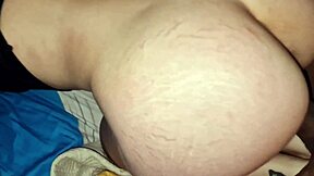 5 Days Hard Doggy Pounding Stepsis Big Natural Ass Huge Creampie!!