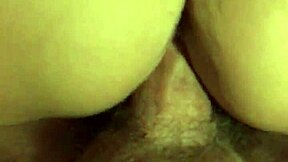 mature wife rides cowgirl but who's really in control?