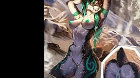 These furry big tits bounce insanely in hottest compilation ever?