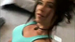 Felicity Feline's public flashing slutty outdoor fucks and tit reveals compilation