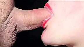 Daddy's secret massive cumshot closeup trick humiliates tiny cock hubbies