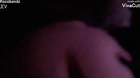 My BBC Slaps Hard Against Her Big PAWG Ass Bent Over Doggystyle