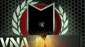 l lovely's delicious bbw tits bounce in interracial group pounding