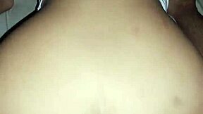 i dare you not to cum in my tight pussy reverse cowgirl creampie