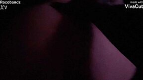 My BBC Slaps Hard Against Her Big PAWG Ass Bent Over Doggystyle