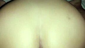 i dare you not to cum in my tight pussy reverse cowgirl creampie