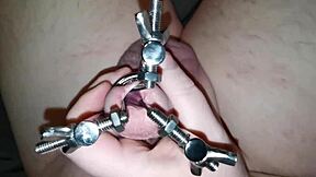 Jayq's 14mm Steel Urethra Sounding Plug Stretch