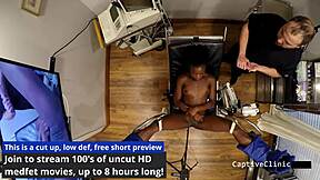 hey nurse, why spank my ass in latex before deepthroating in hospital pov