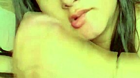 my latina maid with huge tits gropes me wildly into screaming sex