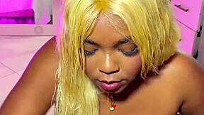 my horny little blonde stepsis begs for bbc creampie therapy