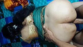 dirty hindi talk as father-in-law creampies bahu in mouth