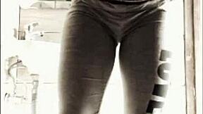 ever seen a huge titted ebony milf's wildest compilation moments?