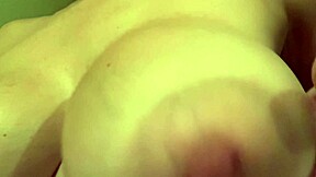 god, my italian milf neighbor's big natural tits bounce so horny