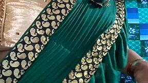 dirty hindi talk as father-in-law creampies bahu in mouth