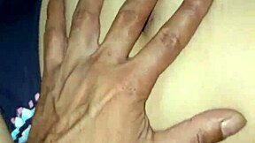 i caught her watching porn so she paid with her fat ass