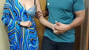 stepdad fucks sleeping stepdaughter's tight pussy raw!