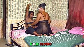 ever seen naija babes creampie pussies with huge cucumbers?