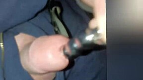 Jayq's 14mm Steel Urethra Sounding Plug Stretch