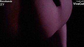 My BBC Slaps Hard Against Her Big PAWG Ass Bent Over Doggystyle