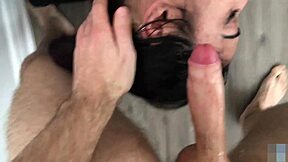 extreme facefucking chokes tied submissive indian teen slut