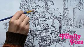 Exclamatory-Provocative sentence case great we share everything even your cum veronica church deepthroats stepbro shower creampie!!