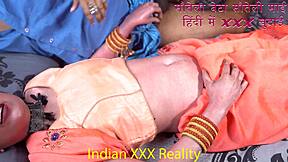 hey indian stepmom dirty talks while stepson pounds her wet pussy hard