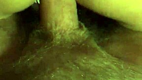 mature wife rides cowgirl but who's really in control?