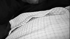 juicy indian girl's first blowjob ends in boyfriend's pussy pounding