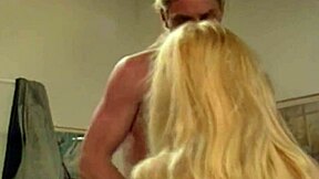 Big natural tits nurse caught horny in lingerie with patient