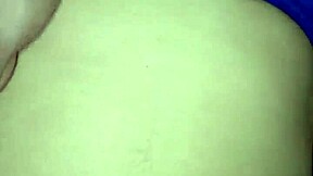 i caught her watching porn so she paid with her fat ass