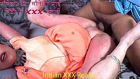 hey indian stepmom dirty talks while stepson pounds her wet pussy hard