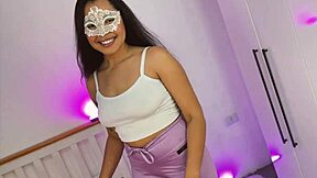 feeling so sexy in tight leggings ass shaking raissa conte