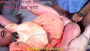 hey indian stepmom dirty talks while stepson pounds her wet pussy hard