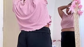 I'm chubby and farting nervously before my hot date
