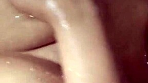 shower surprise neighbor sneaks in shoves cock down my throat mid-soap